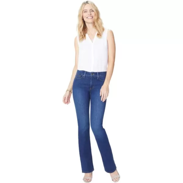 NYDJ Women's Petite Barbara Bootcut Jeans | Flare &amp; Slimming Fit Pants